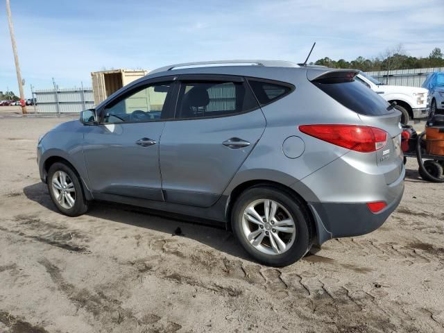 2011 Hyundai Tucson GLS