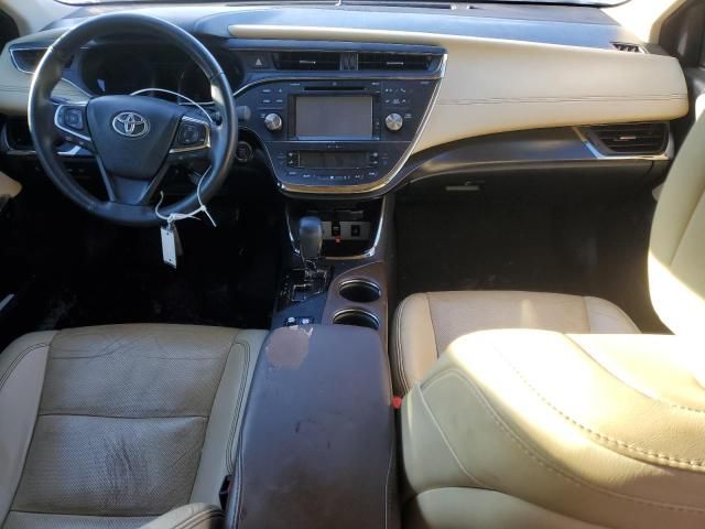 2016 Toyota Avalon XLE