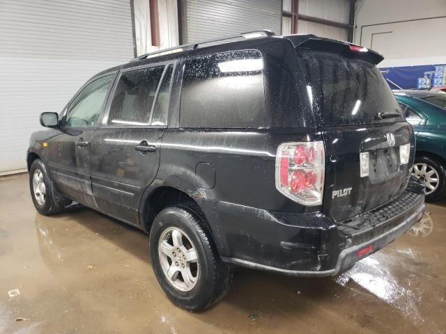 2007 Honda Pilot EXL