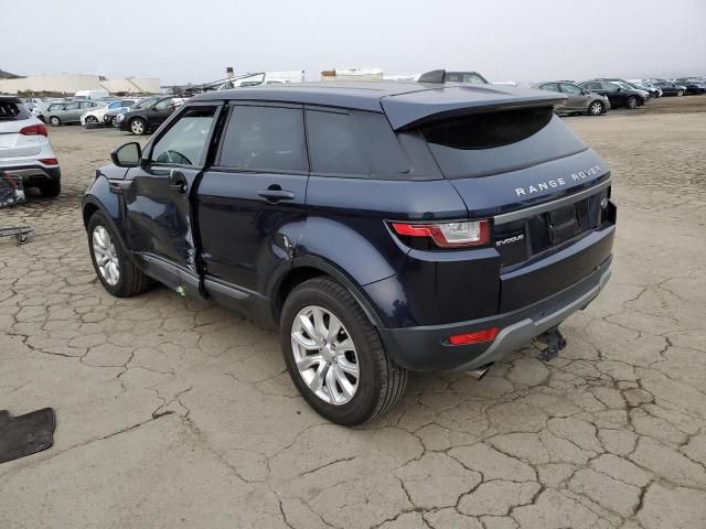 2017 Land Rover Range Rover Evoque SE