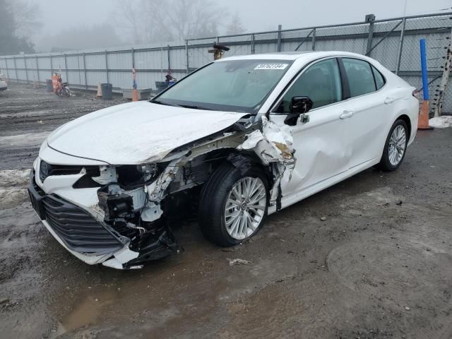 2019 Toyota Camry Hybrid