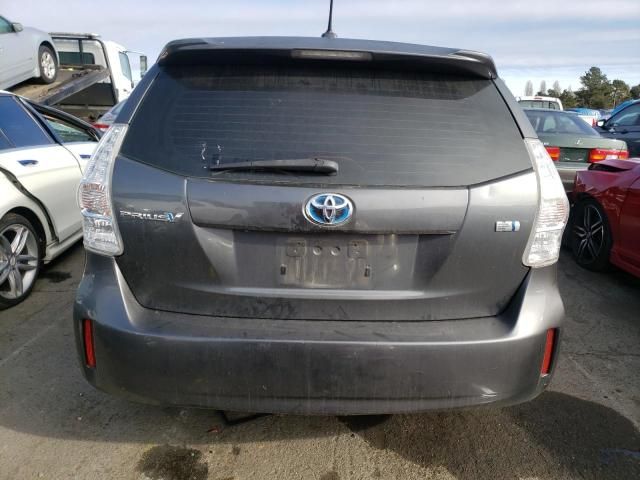 2012 Toyota Prius V