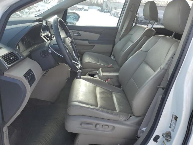 2014 Honda Odyssey Touring