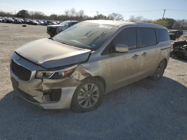 2016 KIA Sedona LX