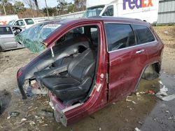 Jeep Vehiculos salvage en venta: 2021 Jeep Grand Cherokee Limited