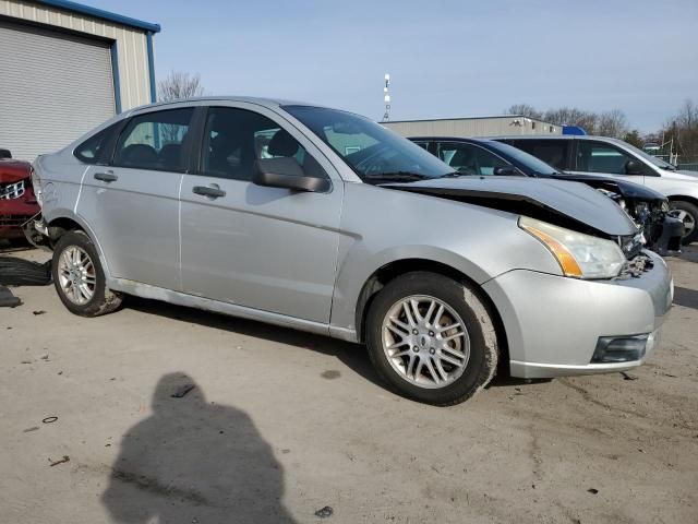 2009 Ford Focus SE