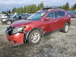 Nissan Vehiculos salvage en venta: 2014 Nissan Rogue S