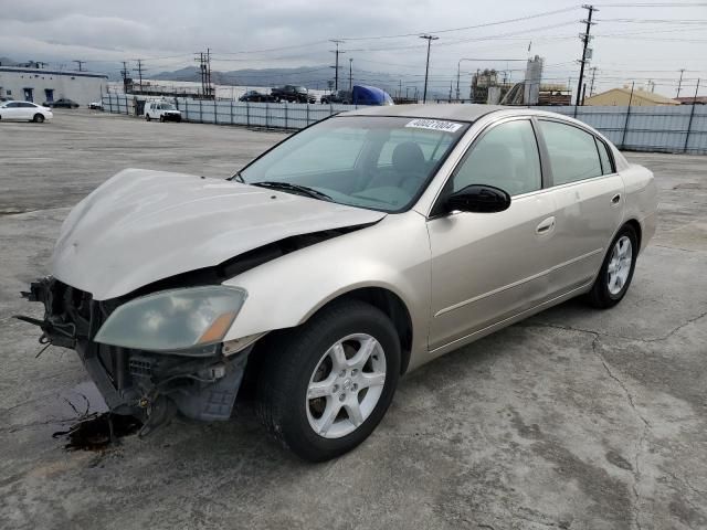 2005 Nissan Altima S