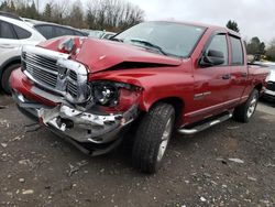 Dodge RAM 1500 ST salvage cars for sale: 2006 Dodge RAM 1500 ST