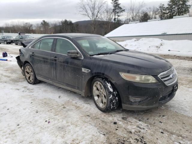 2012 Ford Taurus SEL