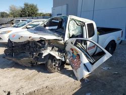 Salvage cars for sale from Copart Apopka, FL: 2020 Nissan Frontier S