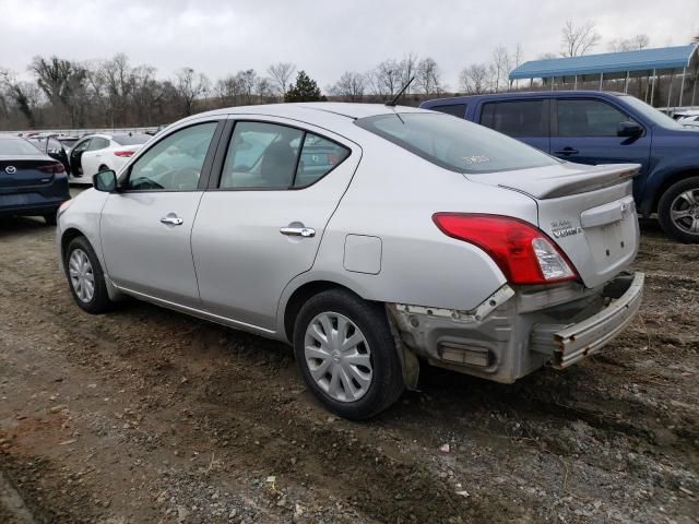 2017 Nissan Versa S