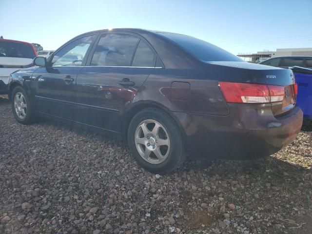 2006 Hyundai Sonata GLS