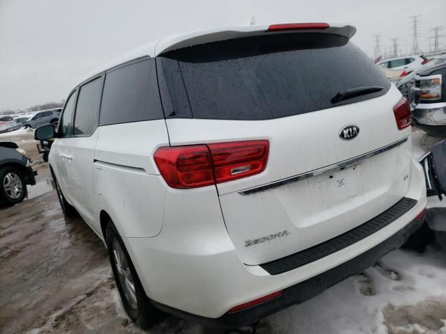 2019 KIA Sedona LX