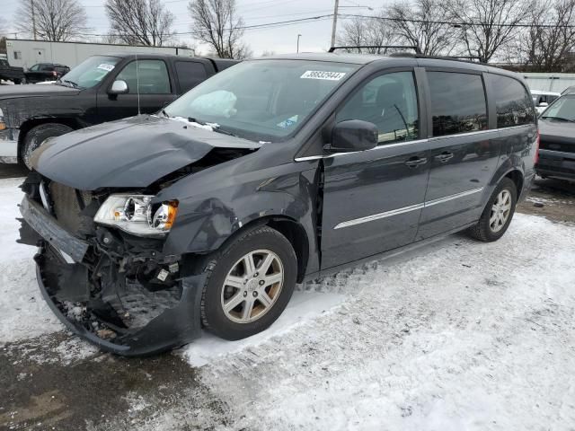 2011 Chrysler Town & Country Touring