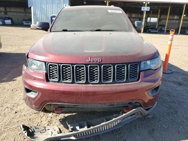 2017 Jeep Grand Cherokee Trailhawk