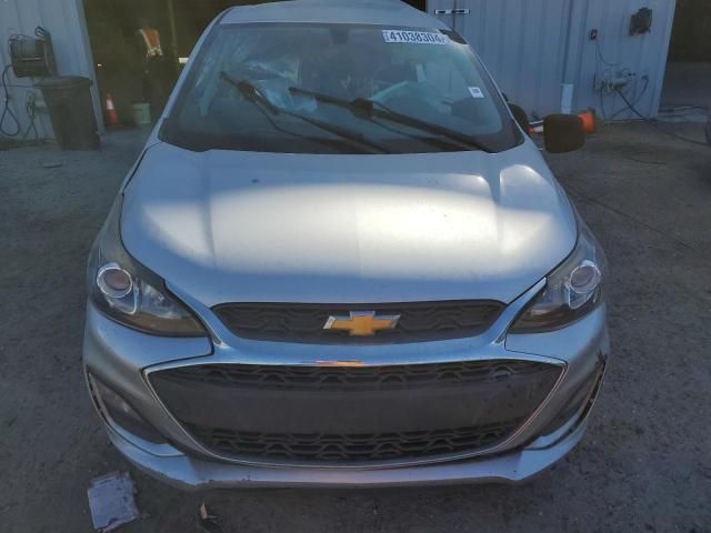 2020 Chevrolet Spark 1LT