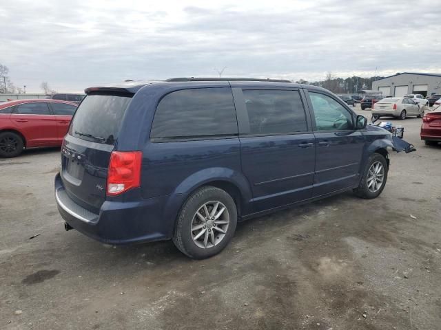 2014 Dodge Grand Caravan R/T