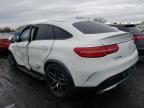 2017 Mercedes-Benz GLE Coupe 43 AMG