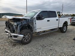 Salvage cars for sale from Copart Tifton, GA: 2019 Ford F250 Super Duty