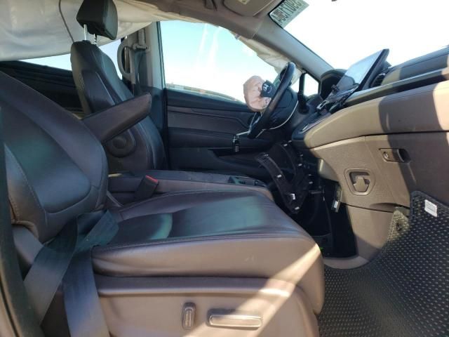 2019 Honda Odyssey EXL