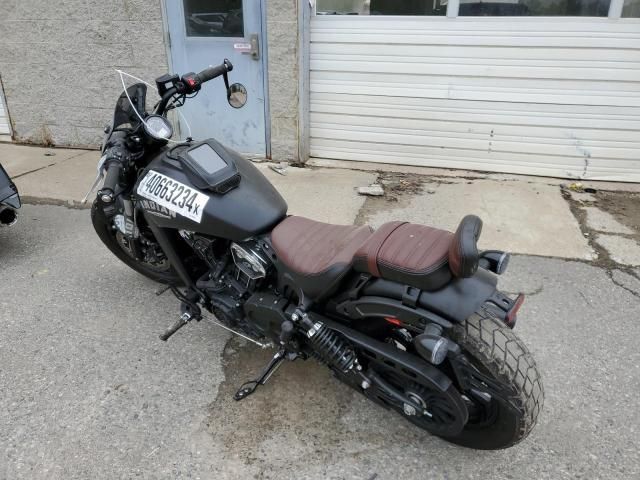 2023 Indian Motorcycle Co. Scout Bobber ABS