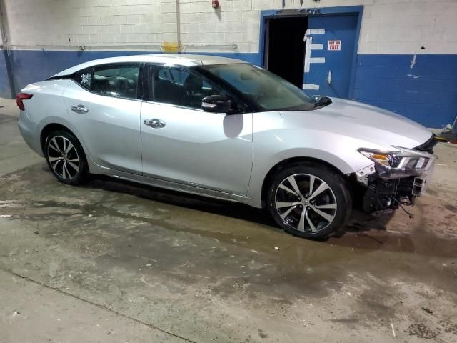 2018 Nissan Maxima 3.5S