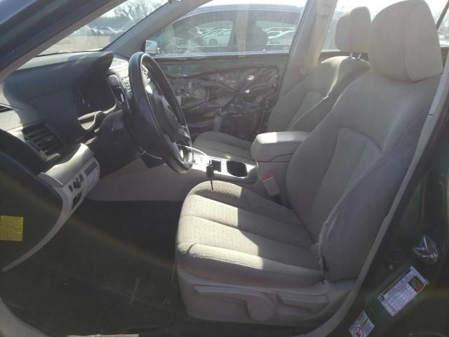 2010 Subaru Outback 2.5I