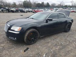 Salvage cars for sale at Madisonville, TN auction: 2013 Chrysler 300