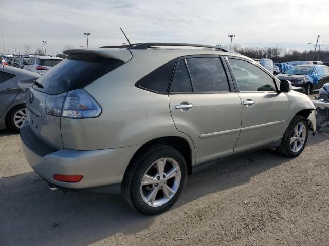 2008 Lexus RX 400H