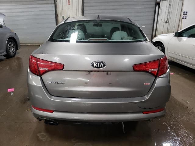 2013 KIA Optima LX