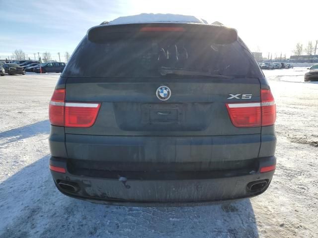 2008 BMW X5 4.8I