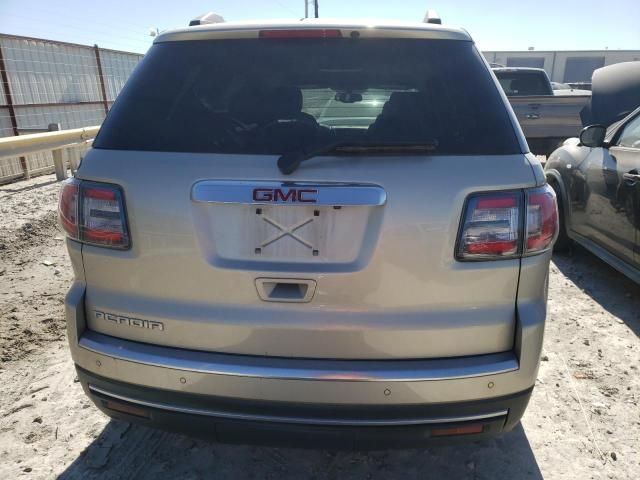 2014 GMC Acadia SLE