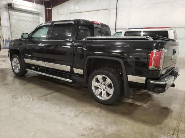 2017 GMC Sierra K1500 SLT