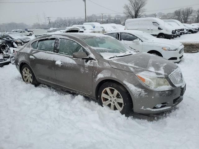 2010 Buick Lacrosse CXS