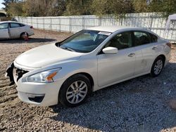 Nissan Altima 2.5 Vehiculos salvage en venta: 2014 Nissan Altima 2.5