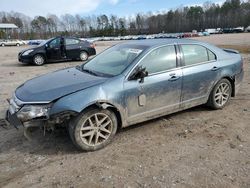 Ford salvage cars for sale: 2011 Ford Fusion SEL