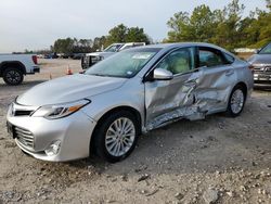 Toyota salvage cars for sale: 2014 Toyota Avalon Hybrid