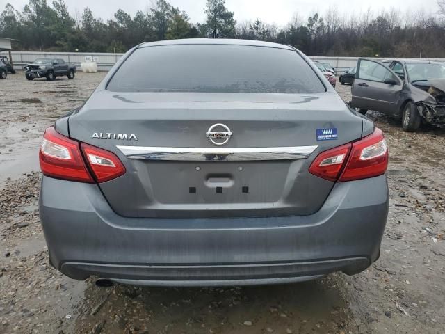 2016 Nissan Altima 2.5