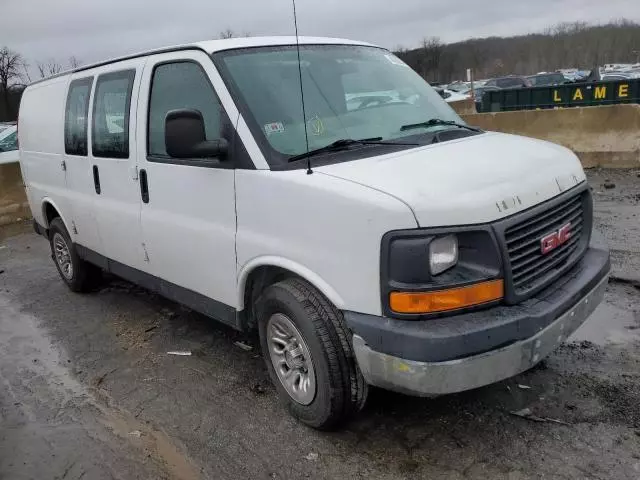 2011 GMC Savana G1500