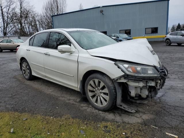 2014 Honda Accord EXL