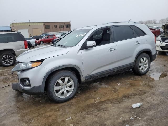 2013 KIA Sorento LX