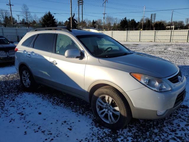 2012 Hyundai Veracruz GLS