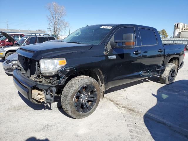 2017 Toyota Tundra Crewmax 1794