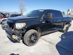 2017 Toyota Tundra Crewmax 1794 en venta en Tulsa, OK