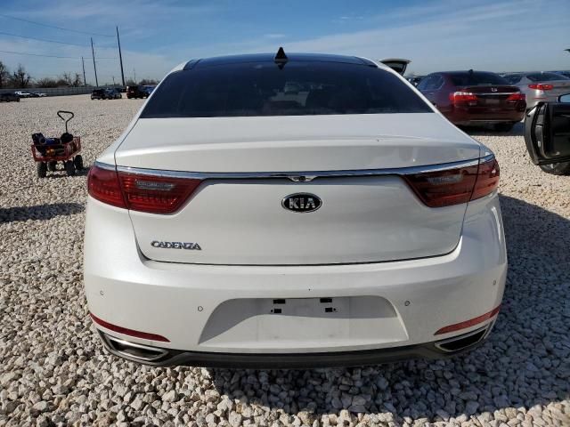 2017 KIA Cadenza Premium