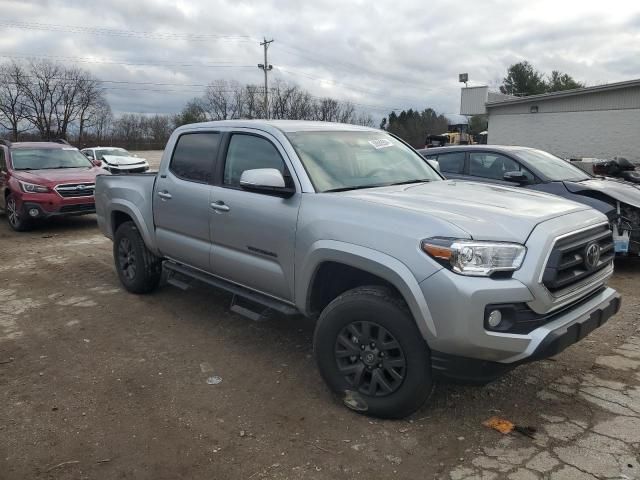 2023 Toyota Tacoma Double Cab