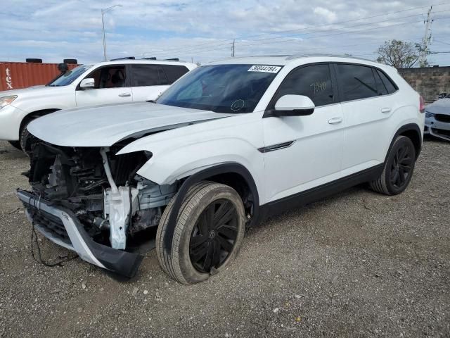 2023 Volkswagen Atlas Cross Sport SE