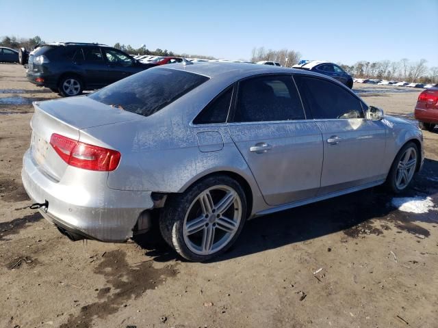 2015 Audi S4 Premium Plus