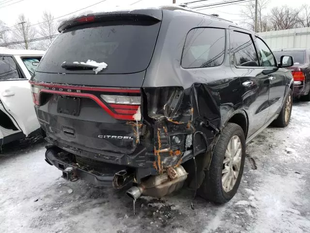 2015 Dodge Durango Citadel